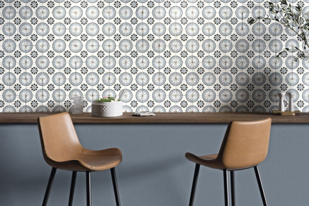 TANGER BLUE GARDEN/12,3X12,3 