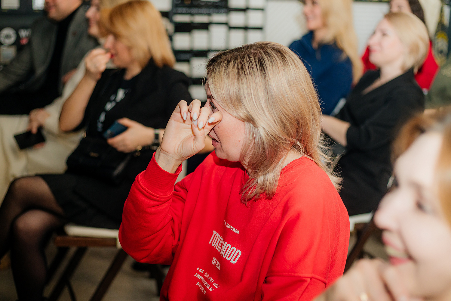 Вдохновляющая встреча с Дианой Балашовой