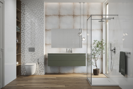 Вставка Mono Mars mustard 30х60 