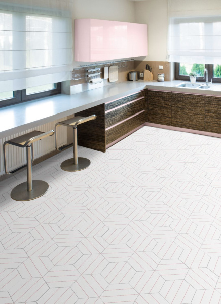  Codicer Hex. Porto Savona Pink 25x22 (1,04) 