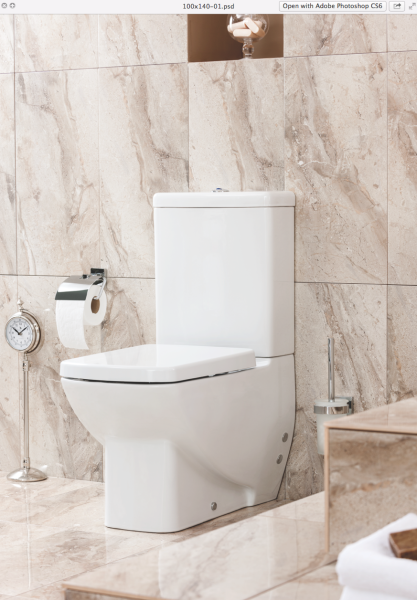 XX CREAVIT THOR Бачок TH410.00000 