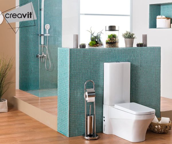 XX CREAVIT SORTI Бачок SR410.00000 