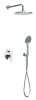 Душевая система Remer Energy EY09S02MD25MVB
