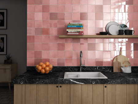  24456 ARTISAN Rose Mallow 13,2х13,2 см 