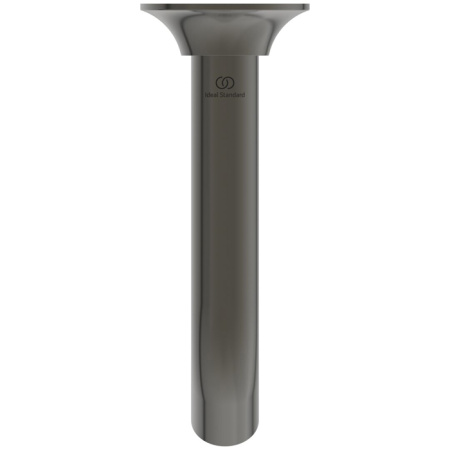 Ideal Standard La Dolce Vita Излив для ванны, 16см, настенный, подключение G1/2, цвет: PVD Magnetic Grey 