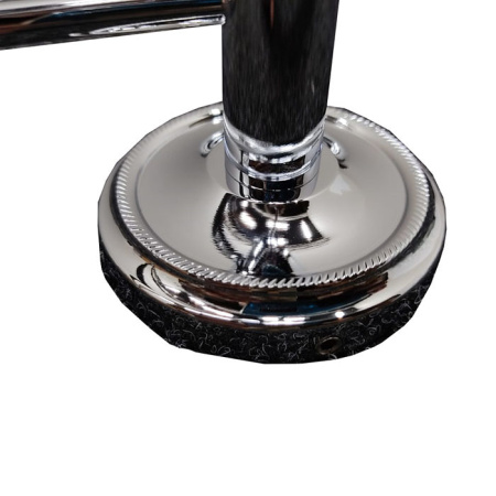 TW Bristol 99, подвесная полочка-решетка 55*37*13см, цвет: хром 