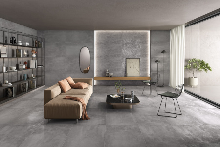 Керамогранит Foil Palladium Gold Decor 60х120 