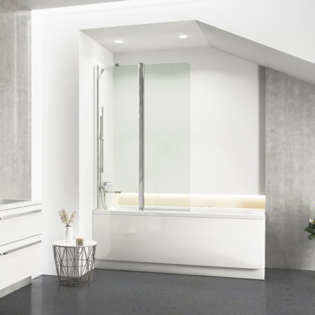 RAVAK Ванна CHROME 170х75 белая 