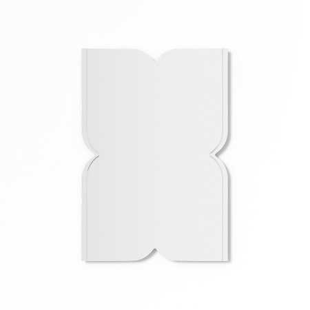 Devon Papillon Зеркало 500xh800x21 мм с с фацетом, декоративное 