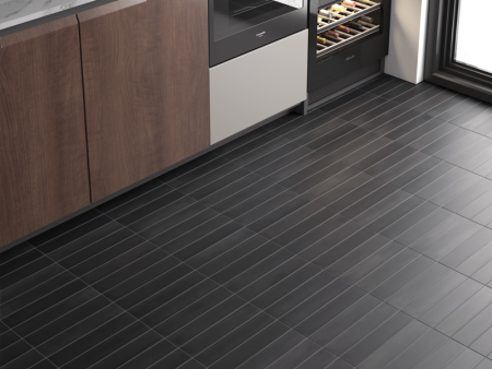  30060 WADI Noir 6x30 см 