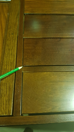 EBAN CERAMICA Decoro Fiore, ручка-кнопка для мебели с рисунком цветы, цвет: белый-керамика 