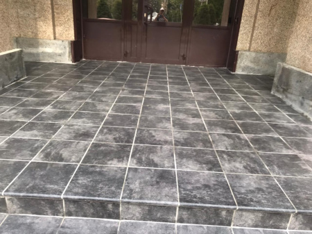  базовая Westerwalder Atrium Dunkelgrau 31x31 