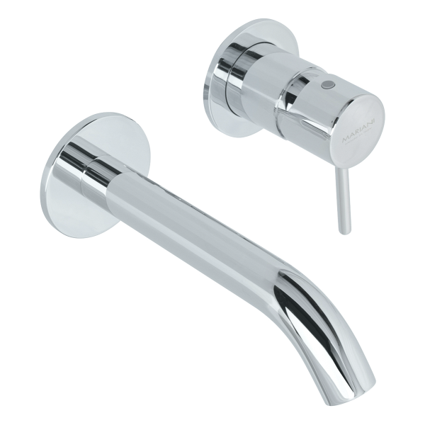Смеситель для раковины Mariani NEXT, хром 