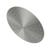 QuadroDesign Душевая программа SF048-AS Верхний душ диаметр 300 мм, цвет Brushed Stainless Steel