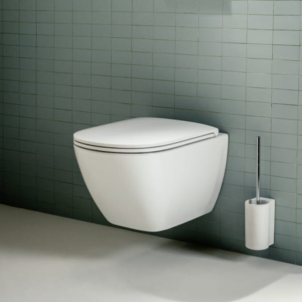 LAUFEN Lua Сиденье для унитаза с микролифтом, цвет белый 