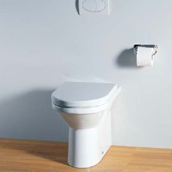 Laufen Living  Сиденье с микролифтом для унитаза, цвет белый 