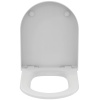 Ideal Standard La Dolce Vita Сиденье для унитаза, с микролифтом, быстосъемное, для E263601 , цвет: белый глянец 
