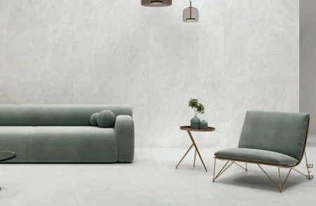 Hope White Matt 6mm 120x280 