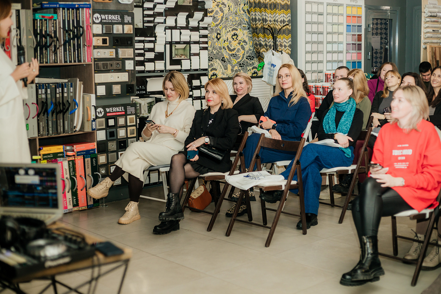 Вдохновляющая встреча с Дианой Балашовой