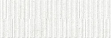 MANHATTAN WHITE WAVY SP/33,3X100/R 