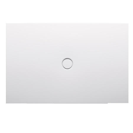 BETTE BetteFloor Душевой поддон прямоугольный 130х90 см,  D90 мм, цвет белый 