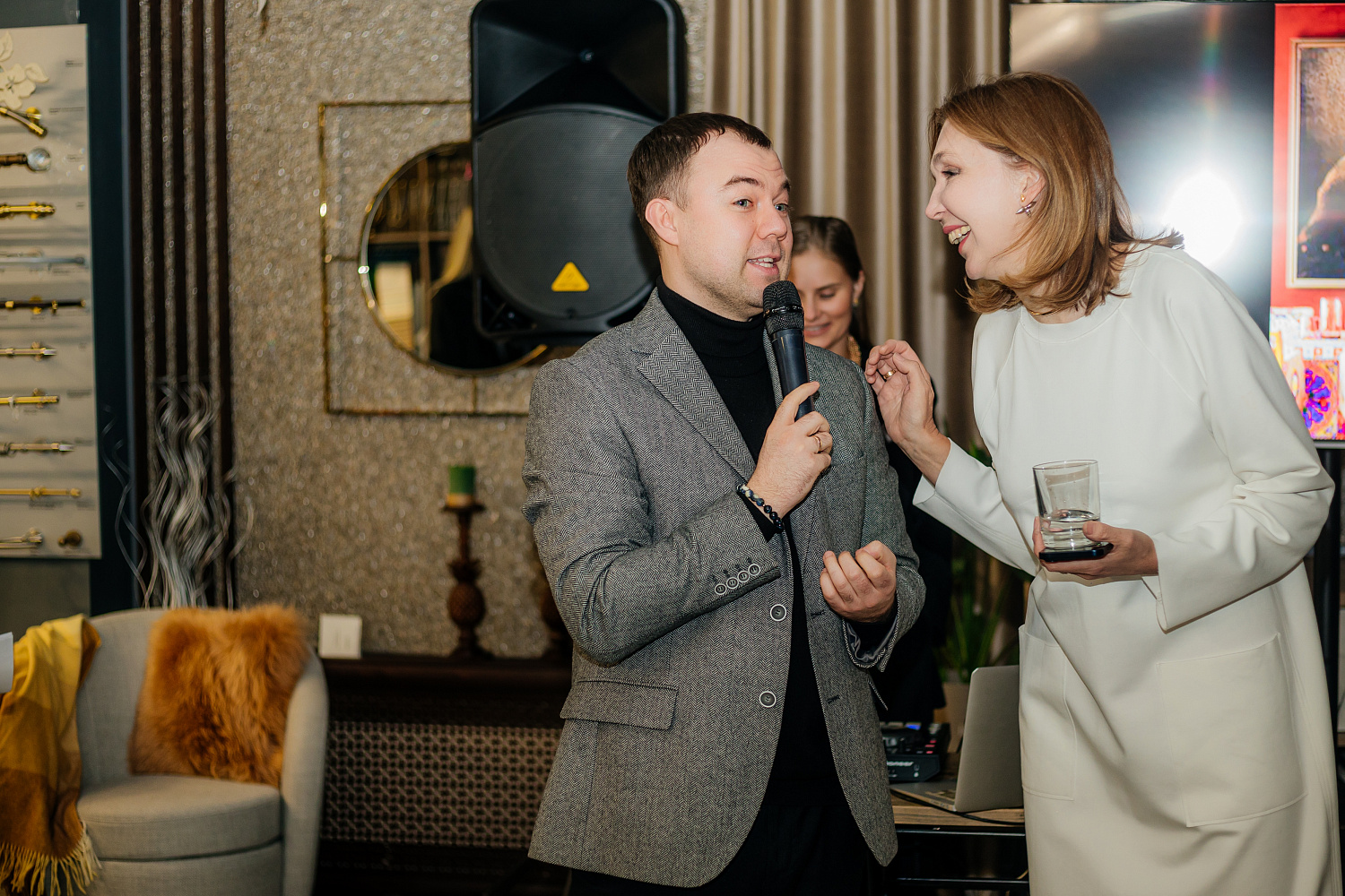 Вдохновляющая встреча с Дианой Балашовой