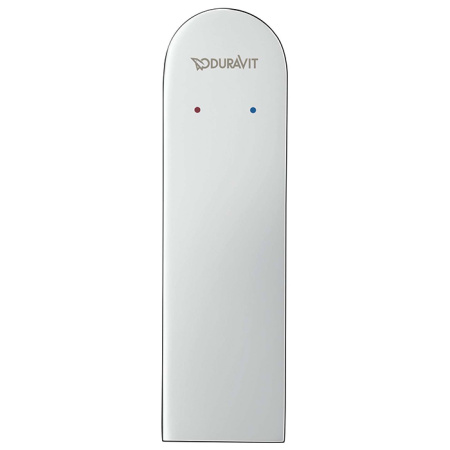 Duravit  Tulum by Starck Смеситель для раковины однорычажный, цвет хром (Спец.цена из наличия) 