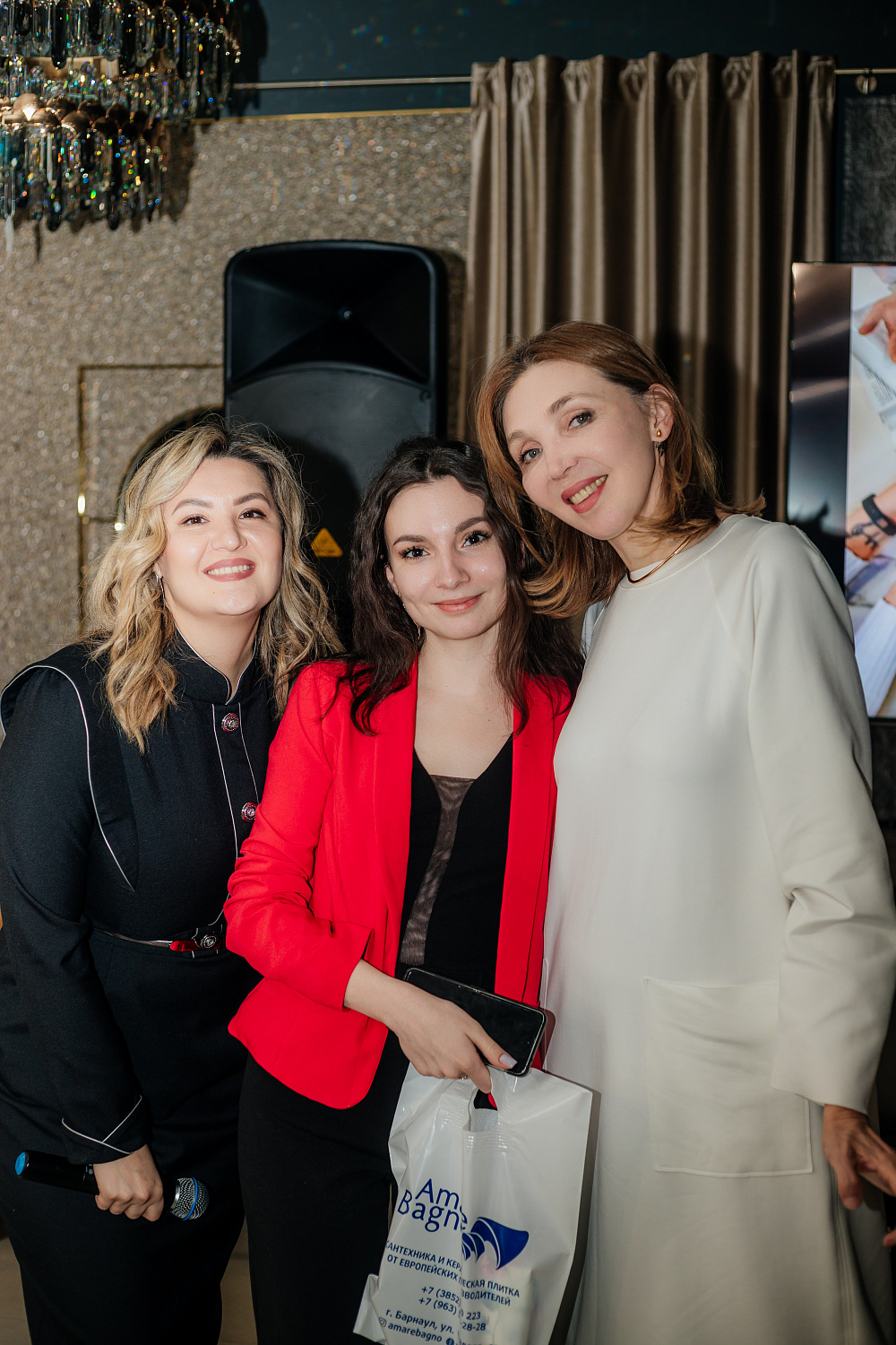 Вдохновляющая встреча с Дианой Балашовой