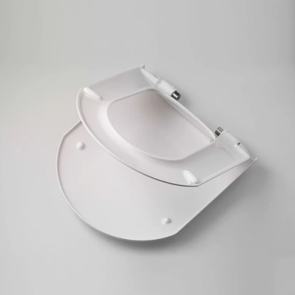 Laufen Mylife Сиденье для унитаза  с микролифтом, цвет: белый (продаем отдельно!) 