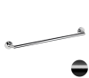 Полотенцедержатель 60 см Remer Guest GS30CFP, черный брашированный хром