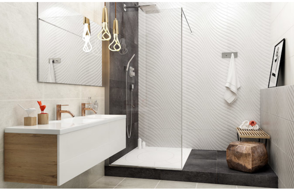   Emilly grys struktura 30x60 (1,44) 