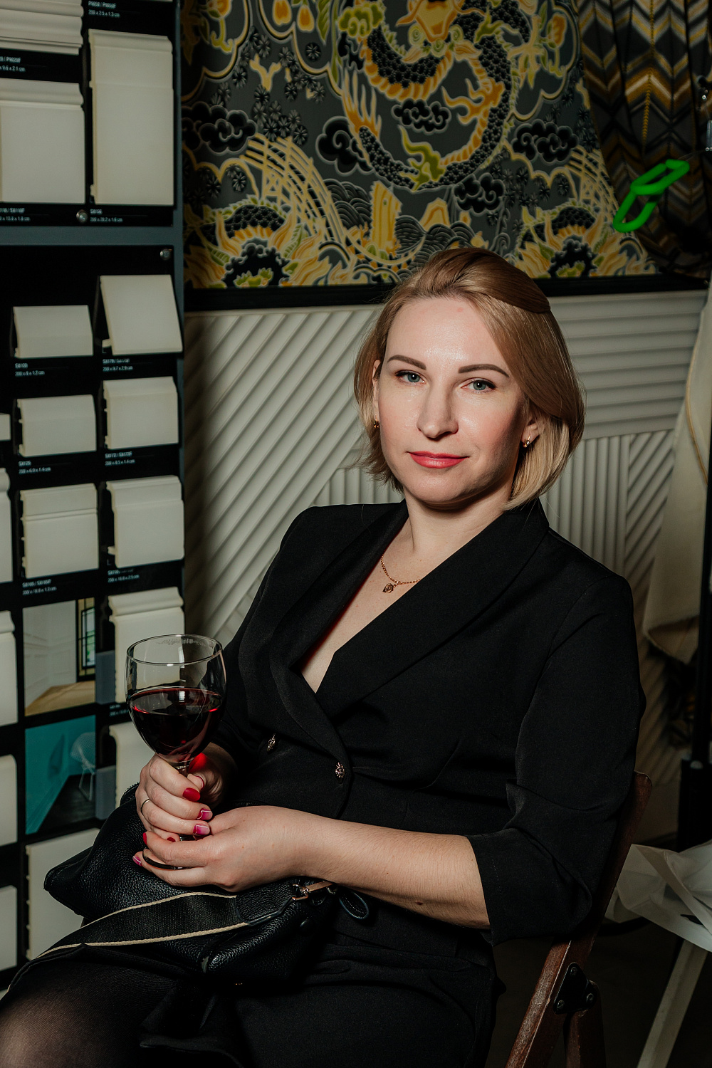 Вдохновляющая встреча с Дианой Балашовой