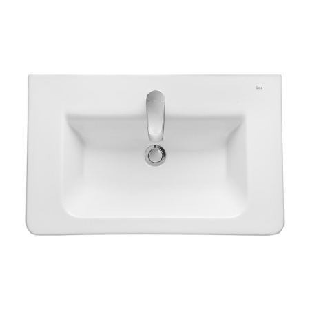 Roca THE GAP ORIGINAL UNIK Раковина мебельная 700x440x165 мм, белый (7327471000) (СЦ по Акции) 