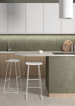  32700 HIKARI Sage DECOR 10х10 см 