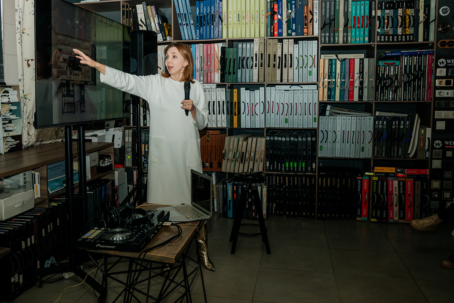 Вдохновляющая встреча с Дианой Балашовой