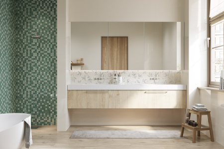 Вставка Mono Mars mustard 30х60 