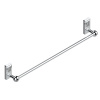 THG METROPOLIS CRISTAL CLAIR A MANETTES Полотенцедержатель 600 мм., цвет хром 
