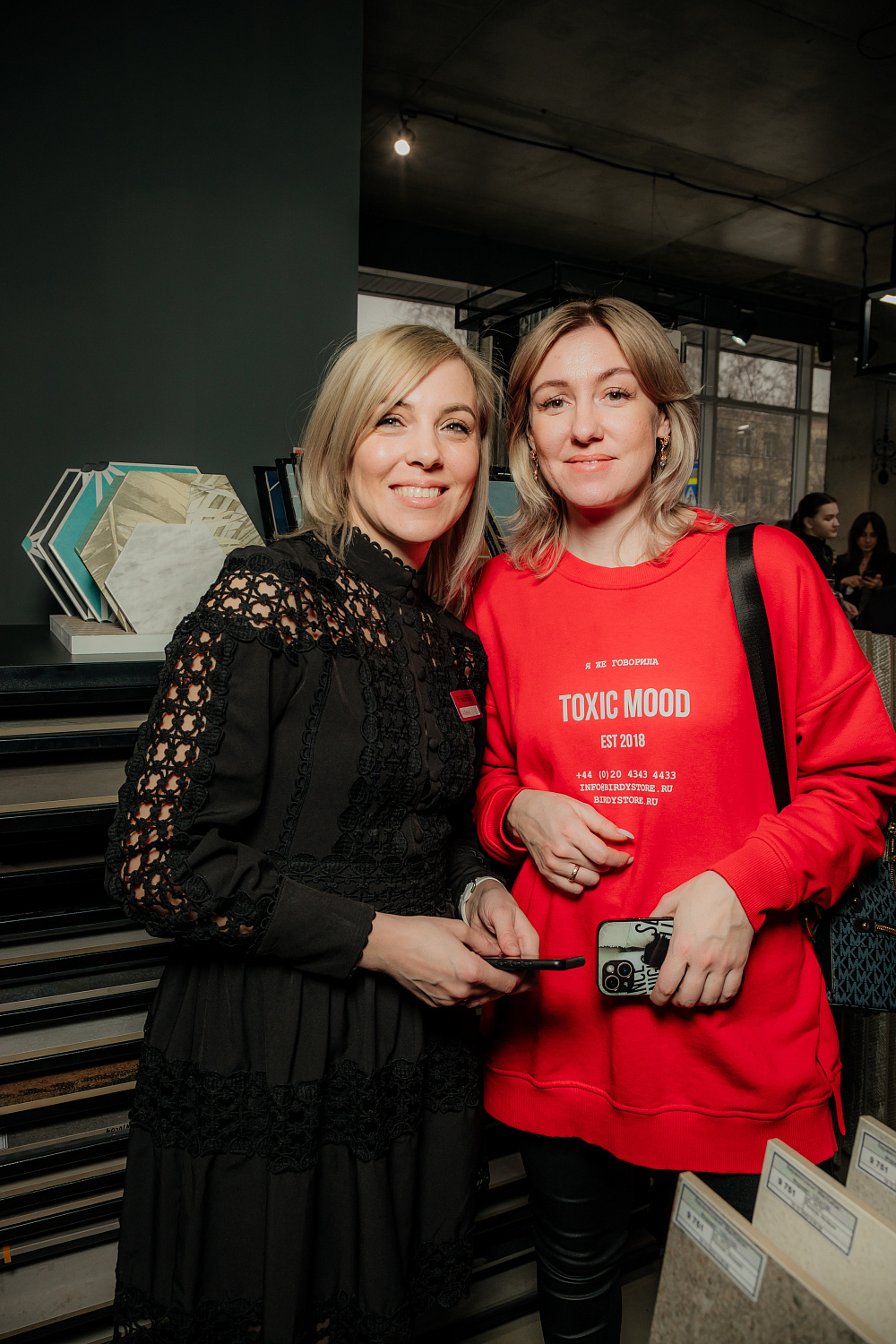 Вдохновляющая встреча с Дианой Балашовой