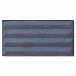 Керамическая плитка Cifre Aston RELIEVE BLUE 12,5x25