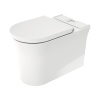 Duravit White Tulip Бачок 370х145 мм  с механизмом 2-го слива 6/3 л, подкл слева, с WonderGliss, цвет: белый 