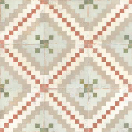  40469 FS RUZAFA 22,3x22,3x0,9 см 