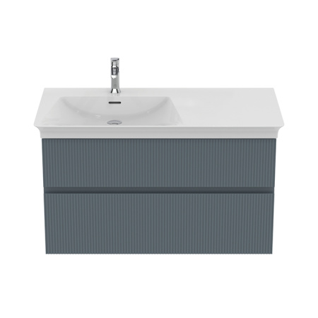 Ideal Standard La Dolce Vita Раковина подвесная 106х53.5см, sx, с 1 отв, цвет: белый 