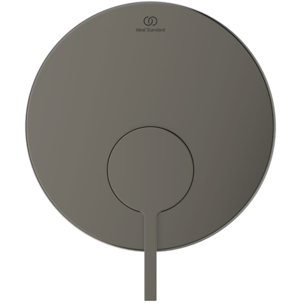 Ideal Standard Joy Смеситель для душа, встраиваемый, без комплектом EASY-BOX A1000NU, цвет: PVD Magnetic Grey 