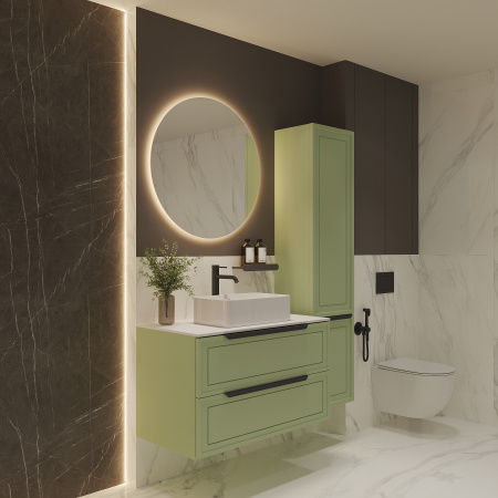 Пенал подвесной Севилья, Фисташковый 