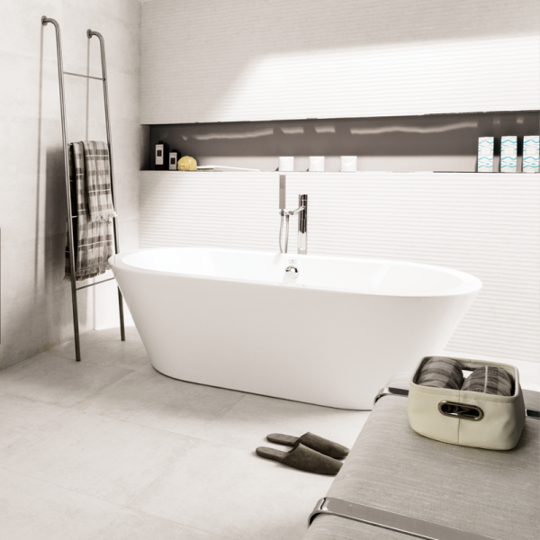  NEWPORT Gray 59,6х59,6 см 