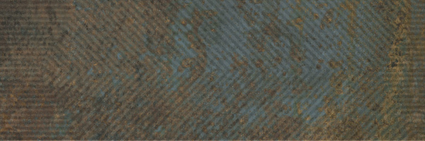 Плитка Ceramika Paradyz Molto Rust Rekt Mat Decor 25x75 
