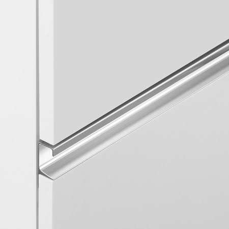 Roca THE GAP Тумба подвесная/напольная 785x453x741 мм. для раковины 800 мм, с 3 ящиками, без ножек, белый глянец (для 7.3279.9.C00.0 и 7.3279.A.400.0) 