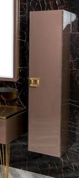 Пенал LUCIDO Лиловый 303905 