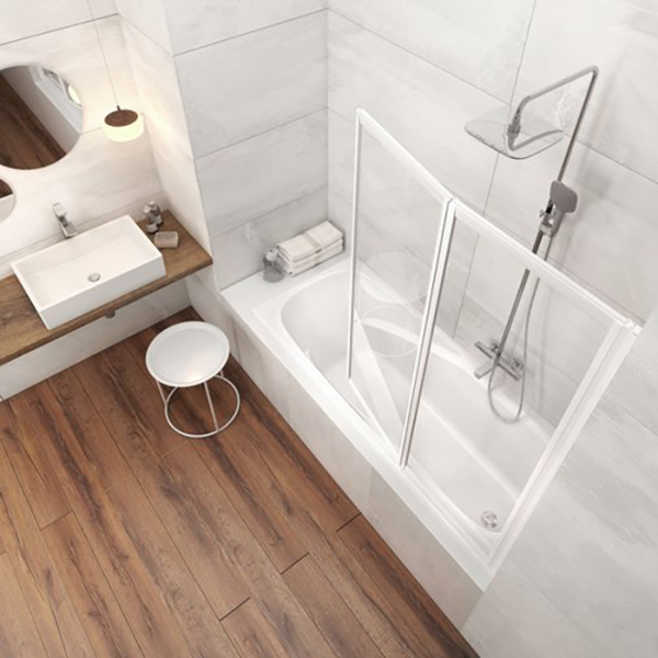 RAVAK Ванна VANDA II 170x70 белая 