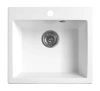 Мойка кухонная KSD 4945 Белый кварц